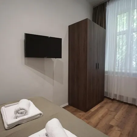 Apartmán Viva La Vídeň