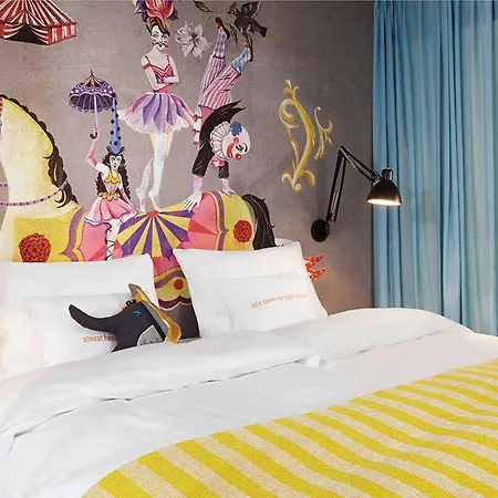 25hours Beim Museumsquartier Hotel 4*