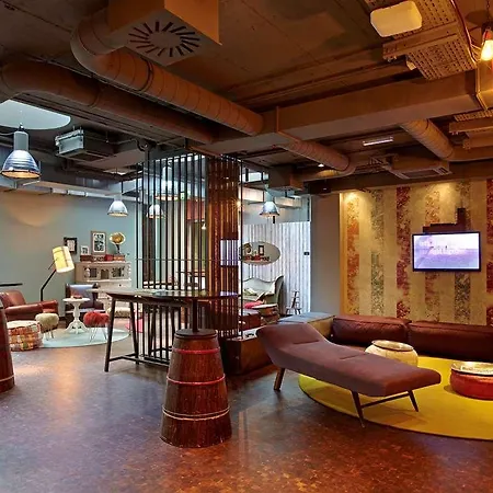 Hotel 25hours Beim Museumsquartier