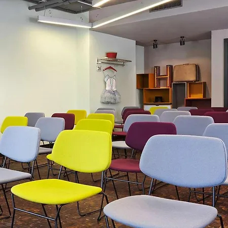 25hours Beim Museumsquartier Hotel