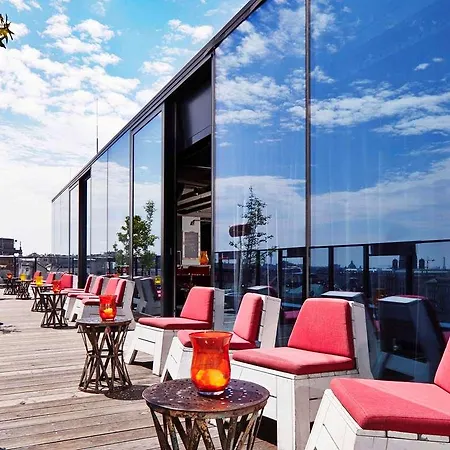 Hotel 25hours Beim Museumsquartier