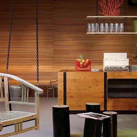 25hours Beim Museumsquartier Hotel 4*