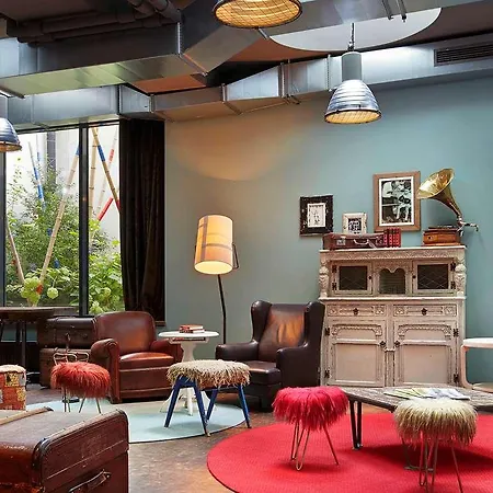 Hotel 25hours Beim Museumsquartier 4*
