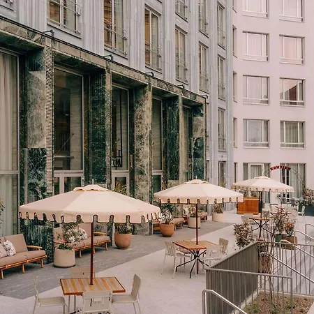 The Hoxton, * Viena