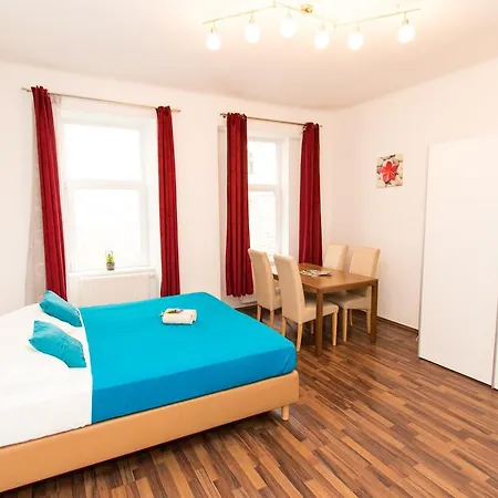 Apartment Haberlgasse