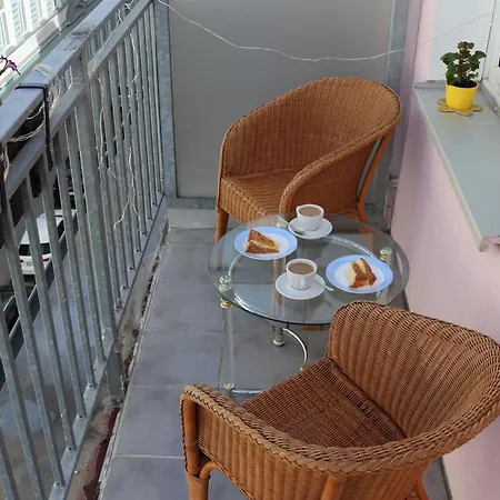 New Terrace And Open Kitchen Apartament *