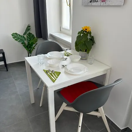 Klein Aber Fein Mit Terrasse *