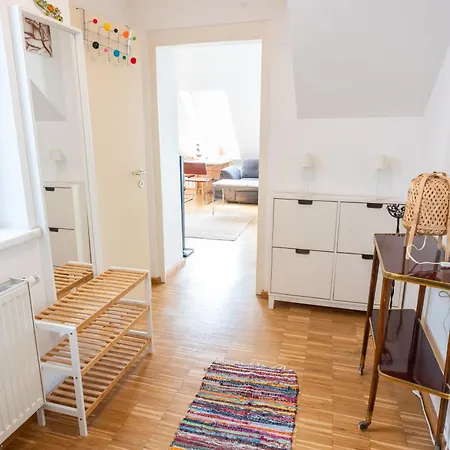 City Paradise Apartment Vienna