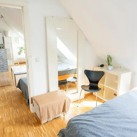 Apartment City Paradise *