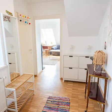 Apartment City Paradise