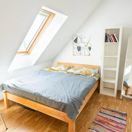 Apartment City Paradise Vienna