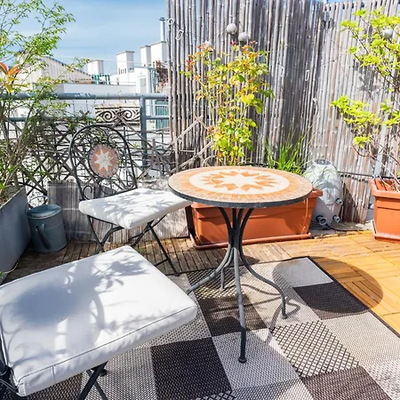 City Paradise Apartment Vienna