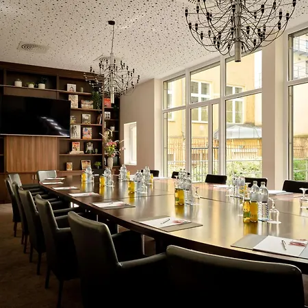 Flemings Wien-stadthalle 4* Vienne