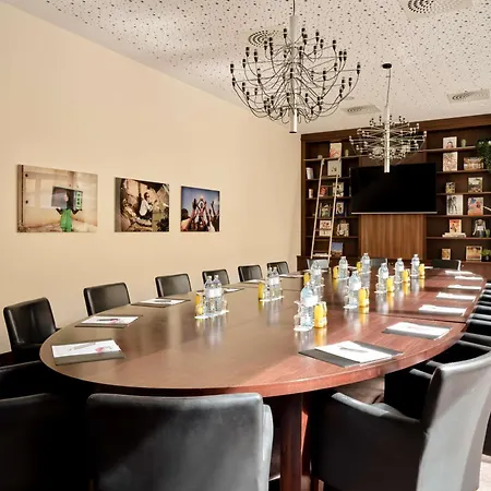 Hotel Flemings Wien-stadthalle