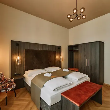 Hotel Urban Rathaus - Self Check-in Vídeň
