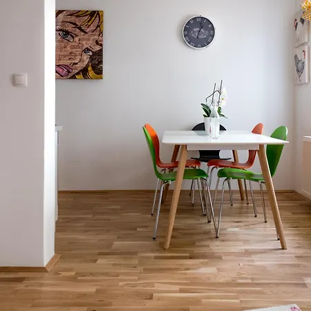 Boutique Appartement Wenen