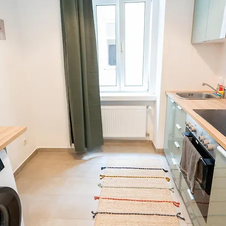 1020 Apartment Vienna
