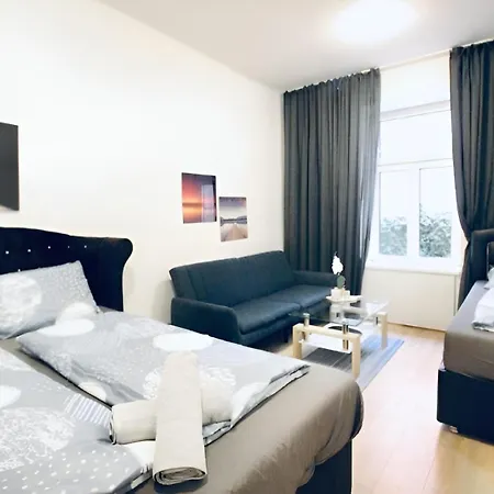 Spacious Cozy 1br Near To Danube River