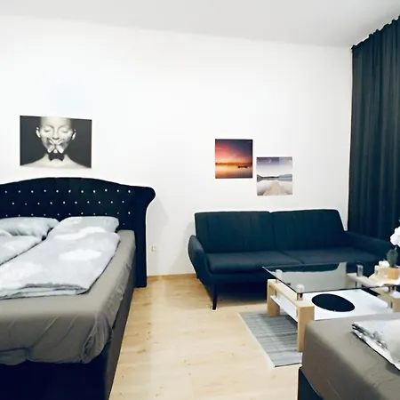 Spacious Cozy 1br Near To Danube River Apartment *