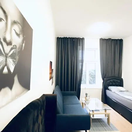 Spacious Cozy 1br Near To Danube River Apartment Vienna
