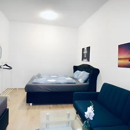 Apartment Spacious Cozy 1br Near To Danube River Vienna