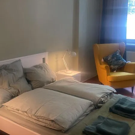 Apartment Casa Kruegelstein Vienna