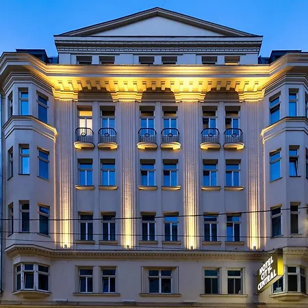 Hotel City Central Hotel Viena