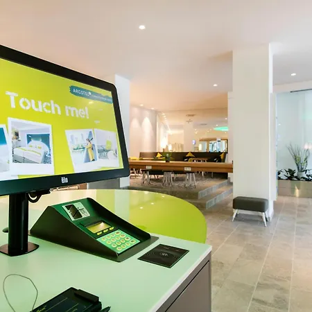 Arcotel Donauzentrum Hotel Vídeň