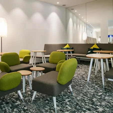 Hotel Arcotel Donauzentrum Vídeň