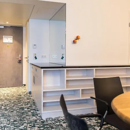 Hotel Arcotel Donauzentrum