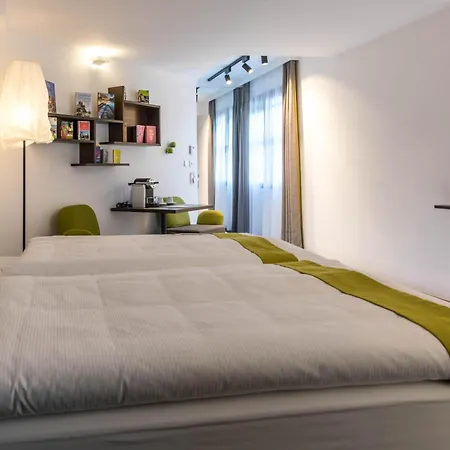 Hotel Arcotel Donauzentrum Vídeň