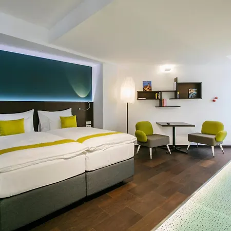 Arcotel Donauzentrum Vídeň