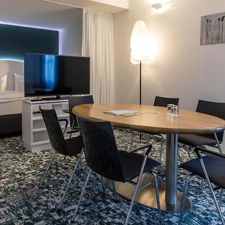 Arcotel Donauzentrum Hotel