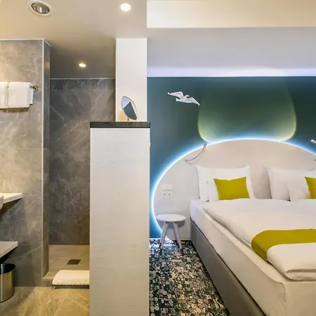 Hotel Arcotel Donauzentrum