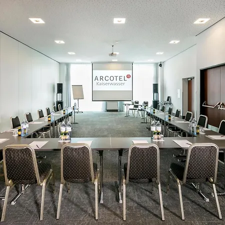 Arcotel Kaiserwasser 4* Vienne