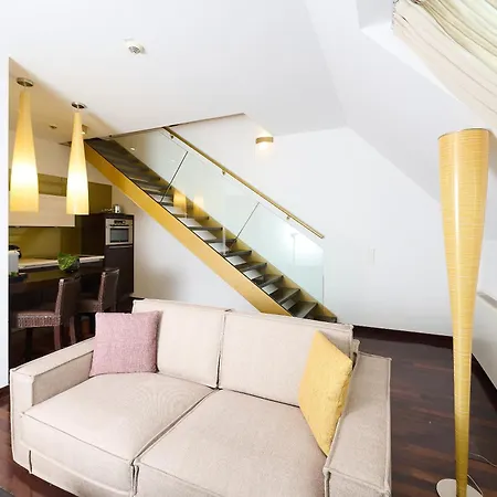 Aparthotel Myplace Premium 4*