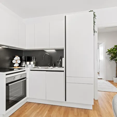 Apartman Modern I Parking I *