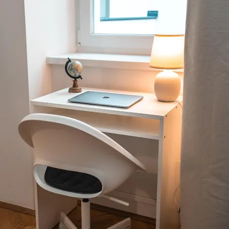 Erstklassiges In Schloss Naehe Apartmán *