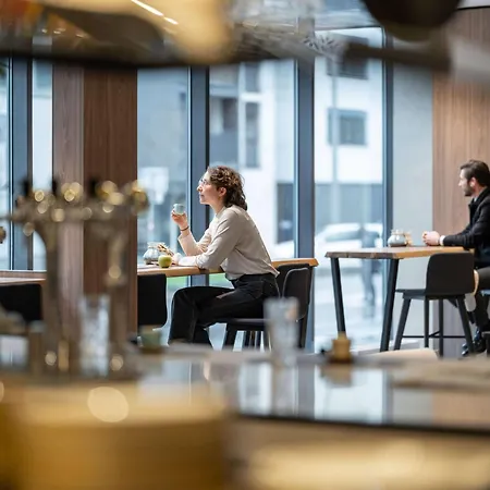 Novotel Donau Vídeň