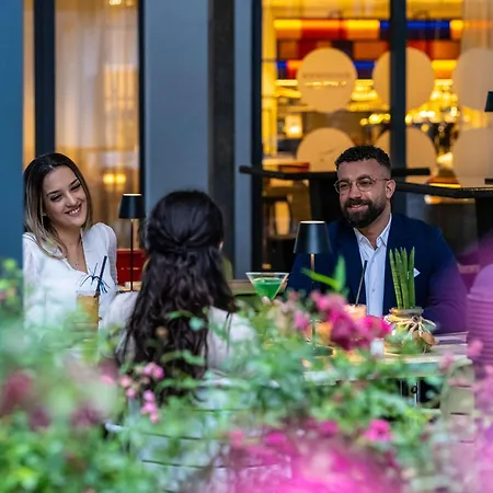 Hotel Novotel Donau