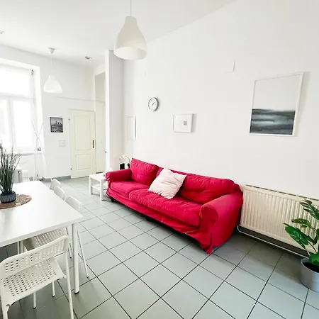 4-bedroom In Central Location In Hipp 3rd District Vienna