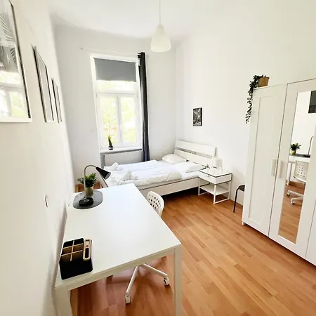 4-bedroom In Central Location In Hipp 3rd District Vienna