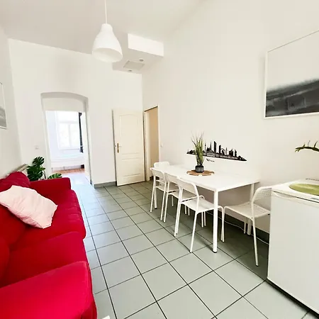 4-bedroom In Central Location In Hipp 3rd District * Vienna