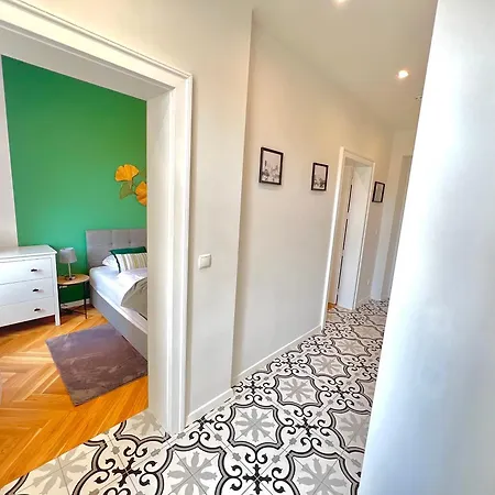 Apartment Boutique Newly Renovated Vienna