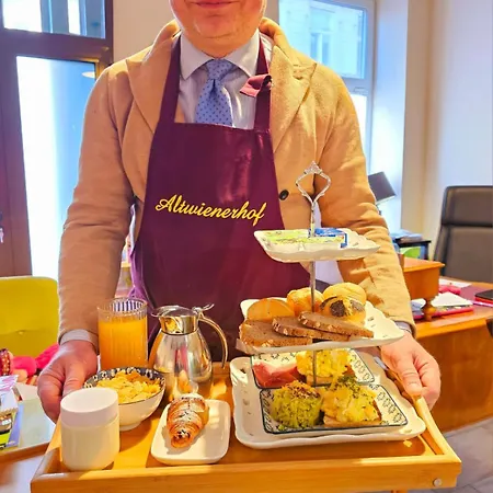Altwienerhof Boutique Hotel