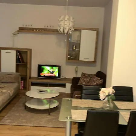 Apartmán Gesamte In Wien, Oesterreich *