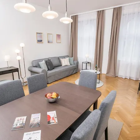 Apartamento Luxury Liechtenstein Viena