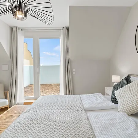 Stylish - 3 Min To U1 Kagraner Platz * Vienna