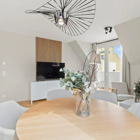Stylish - 3 Min To U1 Kagraner Platz * Vienna