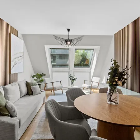 Stylish - 3 Min To U1 Kagraner Platz Apartment Vienna